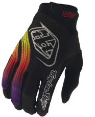 Motocross gloves TROY LEE DESIGNS Air - Stripes Black/multi
