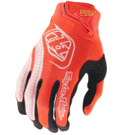 Motocross gloves TROY LEE DESIGNS Air - Stripes Infra Red/Black