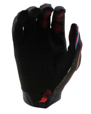 Motocross gloves TROY LEE DESIGNS Air - Torched Black/Red