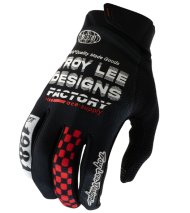 Motocross gloves TROY LEE DESIGNS GP Pro - Factory Black