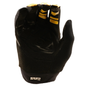 Motocross gloves TROY LEE DESIGNS GP Pro - Factory Gold