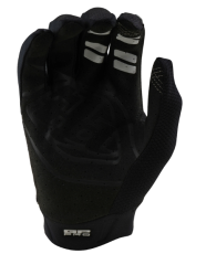Motocross gloves TROY LEE DESIGNS GP Pro - Mono Black