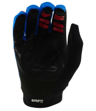 Motocross gloves TROY LEE DESIGNS GP Pro - Mono Blue