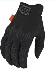 Motocross gloves TROY LEE DESIGNS Scout Gambit - Solid Black