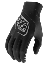 Motocross gloves TROY LEE DESIGNS SE Ultra Gloves - Solid Black