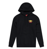 Суитшърт TROY LEE DESIGNS Carb - Black