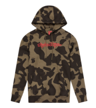 Суитшърт TROY LEE DESIGNS Signature - Olive Camo