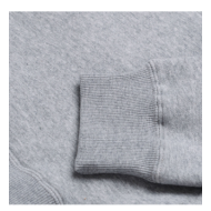 Суитшърт TROY LEE DESIGNS Zip Up Signature - Gray Heather