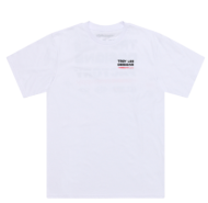 TROY LEE DESIGNS Factory T-shirt - Λευκό