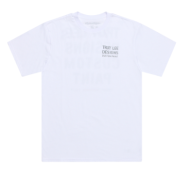 TROY LEE DESIGNS Μπλούζα Paint Shop - Λευκό