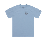 TROY LEE DESIGNS Μπλούζα Peace Out - Καφέ