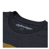 Μπλούζα TROY LEE DESIGNS Signature - Μαύρο