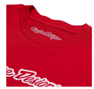 Тениска TROY LEE DESIGNS Signature - Team Red
