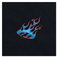 Тениска TROY LEE DESIGNS Torched - Black