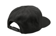 Шапка TROY LEE DESIGNS Curved Snapback Stamp - BLACK