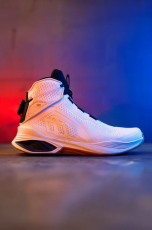 Мото боти ICON Hooligan AF WHITE