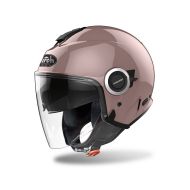 Κράνος scooter AIROH HELYOS METALLIC ROSE