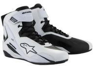 Дамски мото боти ALPINESTARS STELLA FASTER V4 WHITE/BLK