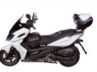 Κιτ τοποθέτησης για βαλίτσες SHAD TOP MASTER KYMCO XCT 125i/300i '13