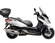 Монтажен комплект за куфари SHAD TOP MASTER KYMCO SUPER DINK/DOWNTOWN 125 '09