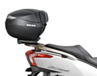 Монтажен комплект за куфари SHAD TOP MASTER KYMCO SUPER DINK/DOWNTOWN 125 '09