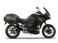 Κιτ τοποθέτησης για βαλίτσες SHAD 3P SYSTEM TRIUMPH TIGER 1050 '16