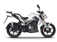 Монтажен комплект за куфари SHAD TOP MASTER KEEWAY RKF 125 '18