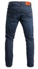 Blugi motociclisți JOHN DOE PIONEER MONO INDIGO BLUE