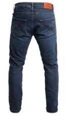 Blugi motociclisți JOHN DOE PIONEER MONO INDIGO BLUE LONG