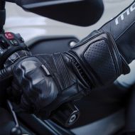Γάντια μοτοσικλέτας Modeka Miako Black