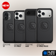 Carcasă de telefon QUAD LOCK MAG pentru iPhone 17 Pro Max