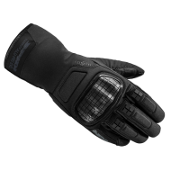 Moto gloves SPIDI Alu-Pro Evo BLACK