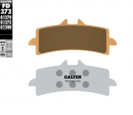 Front Motorcycle Pads Galfer SINTERED RACING COMPOUND FD373G1375R