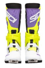 Motocross/enduro boots SIDI CROSSAIR HD PURPLE BOLT
