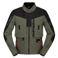Текстилно яке SPIDI FRONTIER MILITARY