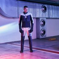 Текстилно яке SPIDI FRONTIER MILITARY