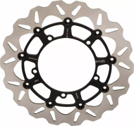 Πλωτός μπροστινός δίσκος φρένων Galfer WAVE FLOATING DF482CW