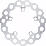 Rear brake disc GALFER CUBIQ DF496Q - YAMAHA R6/R1