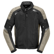 Υφασμάτινο μπουφάν μοτοσικλέτας SPIDI TEK NET SAND