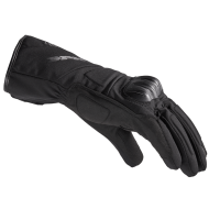 Textile motorcycle gloves SPIDI TX-T H2Out BLACK