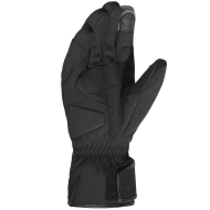 Textile motorcycle gloves SPIDI TX-T H2Out BLACK