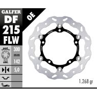 Disc frana fata flotant Galfer WAVE FLOTANT (C. STEEL) 300x5mm DF215FLW