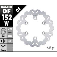 Rear brake disc Galfer WAVE FIXED DISC WAVE FIXED 220x4mm DF152W