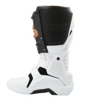 Motocross boots LEATT 4.5-White