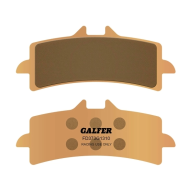 Front motorcycle pads Galfer SINTERED RACING COMPOUND FD373G1310