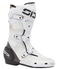 Motorcycle boots SIDI MAG-2 AIR WHITE/BLACK