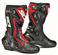 Motorcycle boots SIDI ST BLK/RD