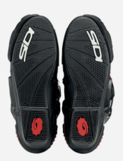 Motorcycle boots SIDI ST BLK/RD