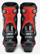 Motorcycle boots SIDI ST BLK/RD