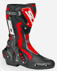 Motorcycle boots SIDI ST BLK/RD